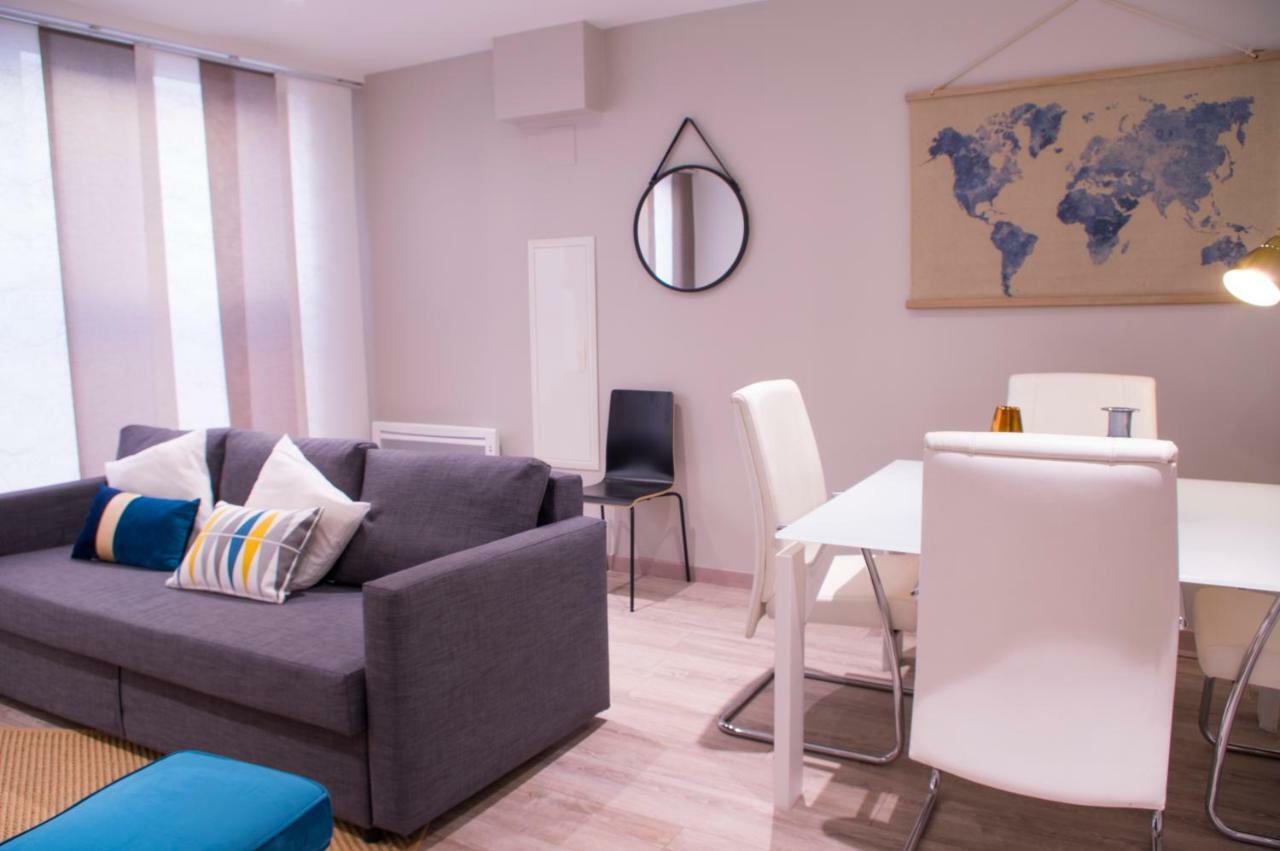 Grand Standing Mangin Apartman Metz Kültér fotó