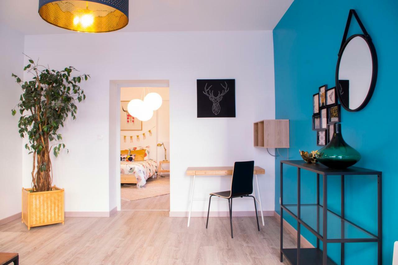 Grand Standing Mangin Apartman Metz Kültér fotó